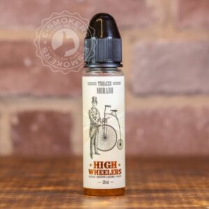 High Wheelers - Tobacco Morado 20/60ml
