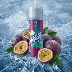 Magic - PASSIONFRUIT ICE 60ml