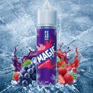 Magic - Strawberry Grape Ice 60ml