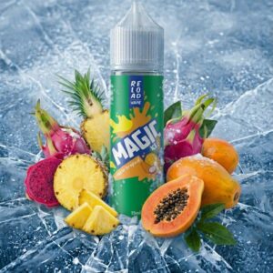 Magic - Twister Tropical Ice 60ml