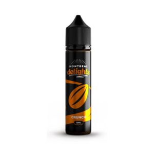Montreal - Delights Crunch 12/60ml