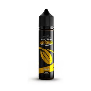 Montreal - Delights Gold 12/60ml