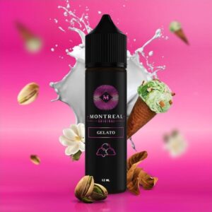 Montreal - Gelato 12/60ml