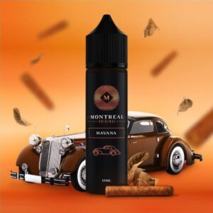 Montreal - Havana 12/60ml