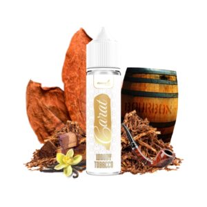 Omerta - Carat Woody Tobacco 60 10/60ml