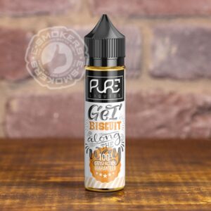 Pure - Get Biscuit 20/60ml