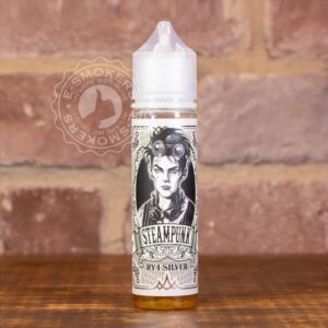 Steampunk - Ry4 Silver 20/60ml