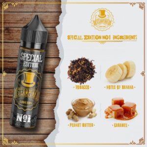 Steampunk - Special Edition No1 20/60ml