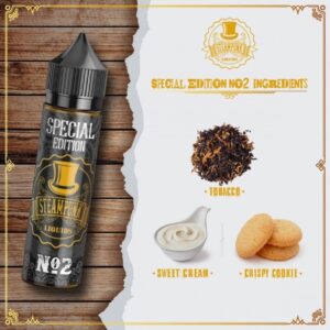 Steampunk - Special Edition No2 20/60ml