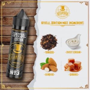 Steampunk - Special Edition No3 20/60ml