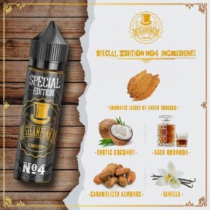 Steampunk - Special Edition No4 20/60ml