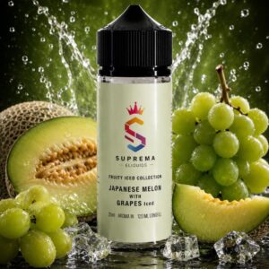 Suprema - Japanese Melon With Grapes Iced 20/120ml