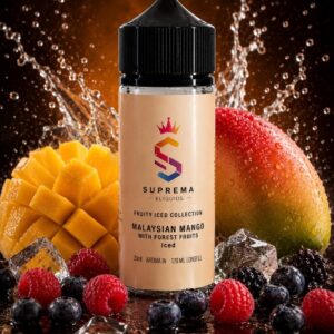 Suprema - Malaysian Mango With Forest Fruits Iced 20/120ml