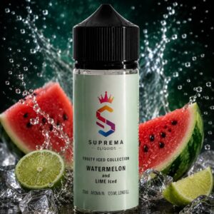 Suprema - Watermelon Lime Iced 20/120ml