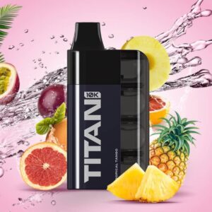 Titan - 8x2ml 20mg