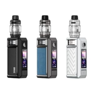 VooPoo - Drag 6 220W 4400mAh Kit 5ml